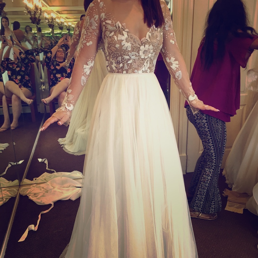 Hayley Paige Remmington Gown